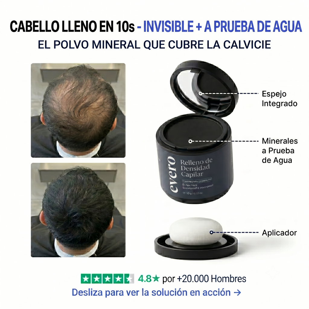 Rellenador Capilar Instantáneo